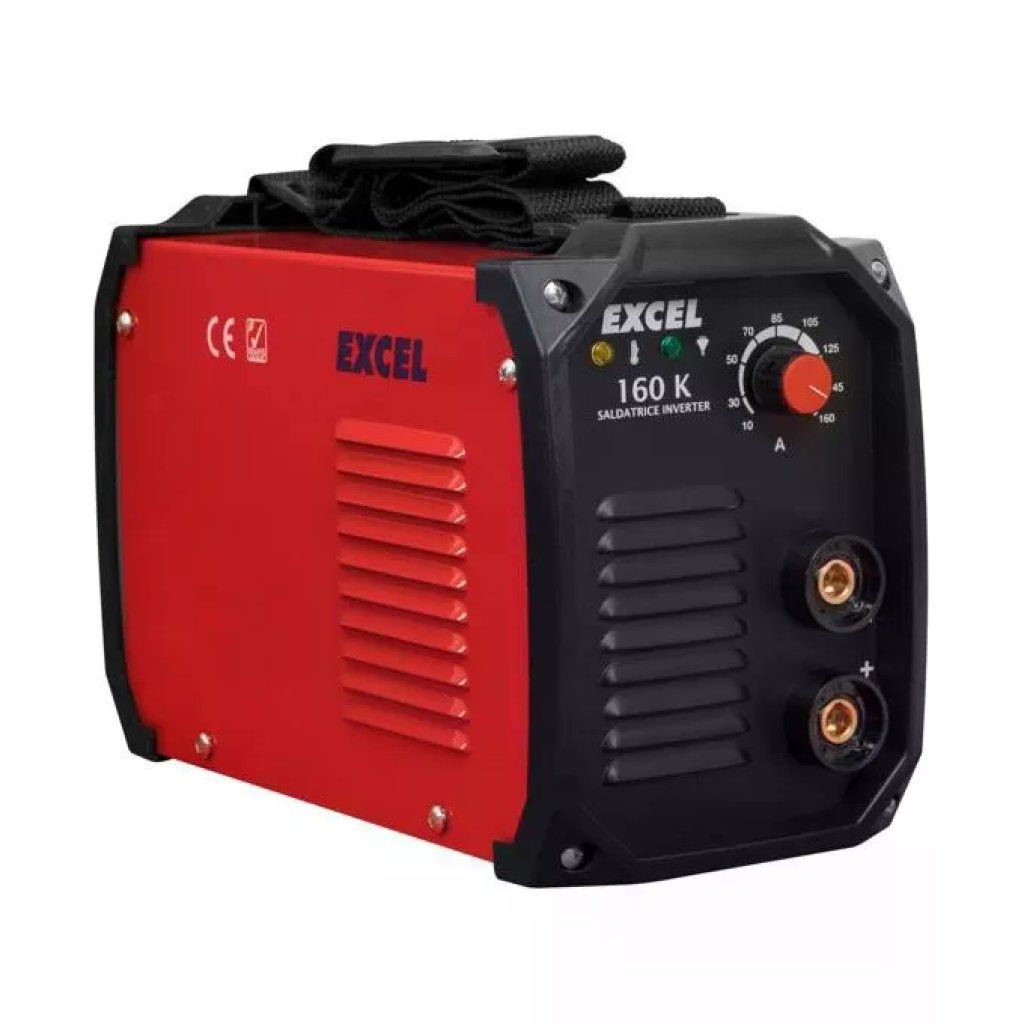 Excel 09472 Saldatrice Inverter 160 A, 230 V Excel 09472 Saldatrice Inverter 160 A, 230 V