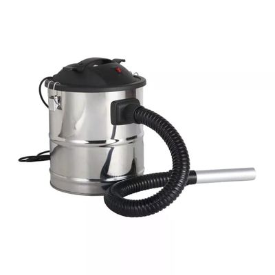 EXCEL Lapillo Phenix Aspiracenere 18 L 1000 W Inox/Nero EXCEL Lapillo Phenix Aspiracenere 18 L 1000 W Inox/Nero