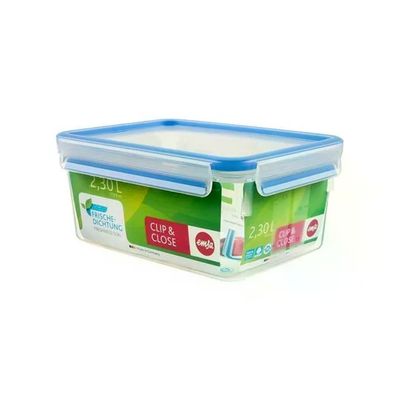EMSA Clip & Close Contenitore Ermetico 2,3 L EMSA Clip & Close Contenitore Ermetico 2,3 L
