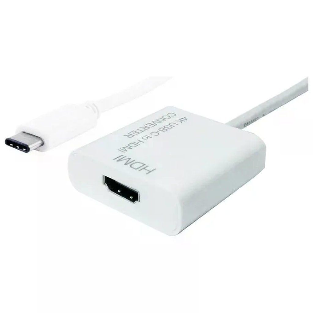 ROLINE Adattatore ROLINE Value USB-C a HDMI con cavo da 10 cm