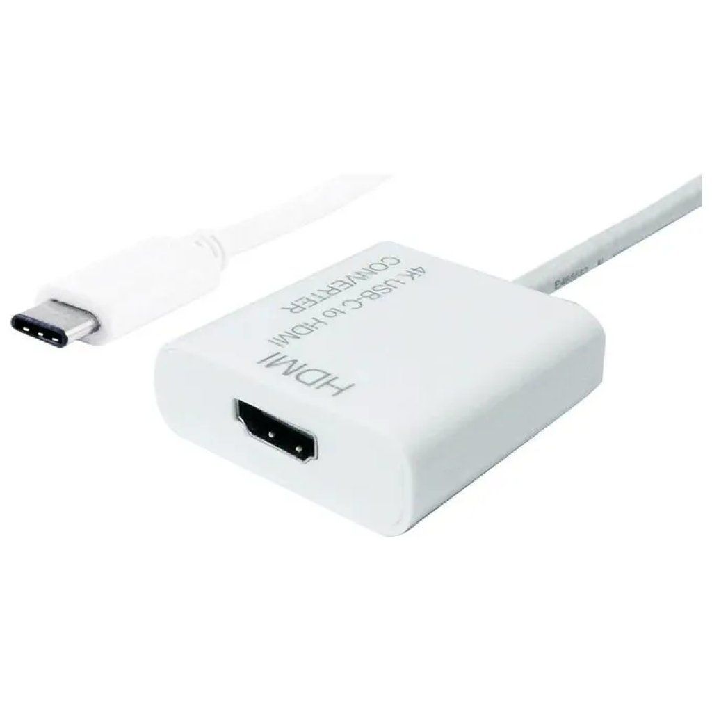 ROLINE Value Adattatore USB-C a HDMI con cavo