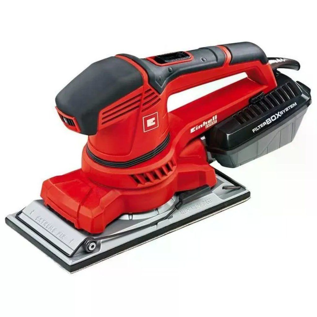 Einhell TE-OS 2520 E Levigatrice Orbitale 250 W Einhell TE-OS 2520 E Levigatrice Orbitale 250 W