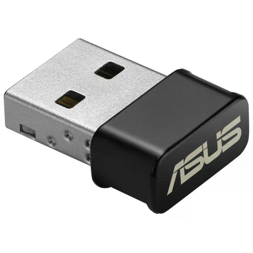 ASUS USB-AC53 Nano Adattatore Wi-Fi USB Dual Band AC1200