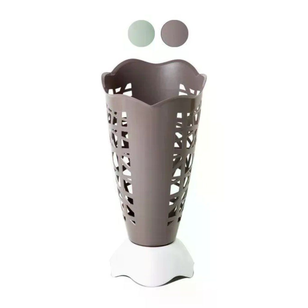 BAMA Studio Salvia – Portaombrelli in Polipropilene, 30 × 60,5 cm BAMA Studio Salvia – Portaombrelli in Polipropilene, 30 × 60,5 cm