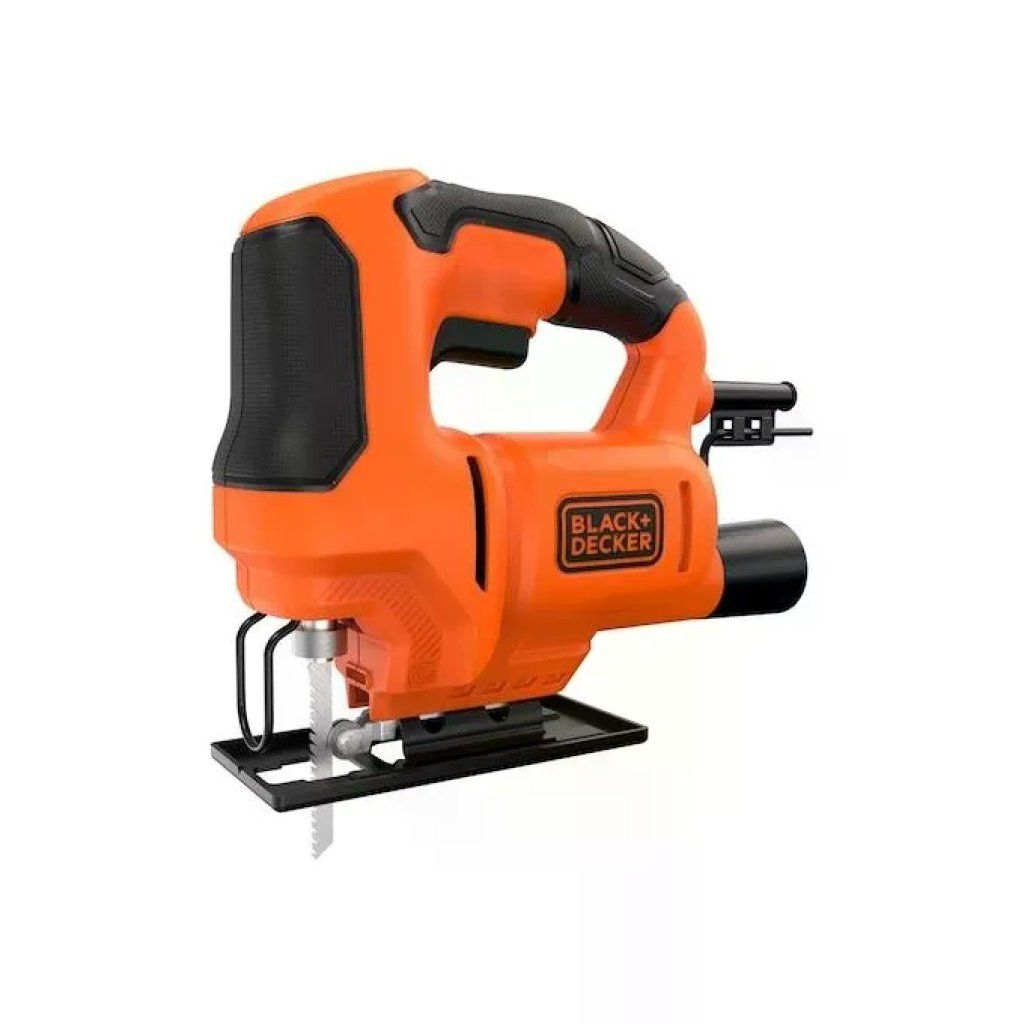 BLACK+DECKER BES602-QS Seghetto alternativo 400 W BLACK+DECKER BES602-QS Seghetto alternativo 400 W