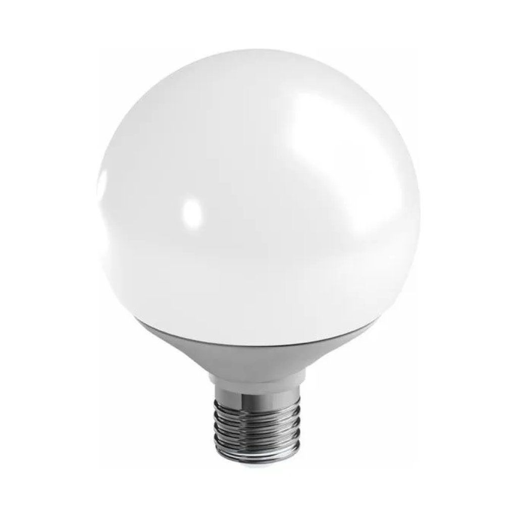 Maximus Lampadina LED Globo Opale E27 18 W 4000 K