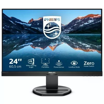 PHILIPS Monitor Philips 240B9/00 24,1” IPS WUXGA con Hub USB PHILIPS Monitor Philips 240B9/00 24,1” IPS WUXGA con Hub USB