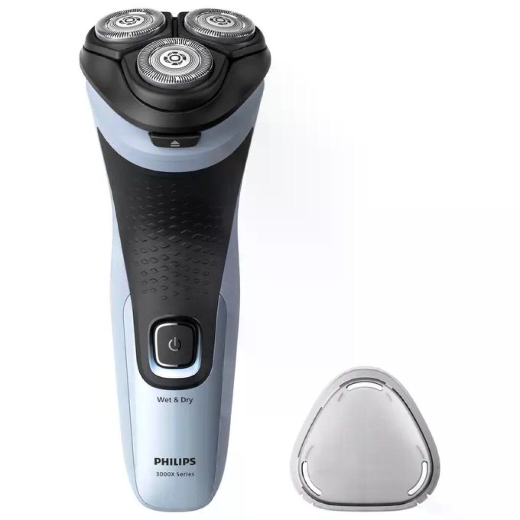 Philips Serie 3000X X3003/00 Rasoio Elettrico Wet & Dry Philips Serie 3000X X3003/00 Rasoio Elettrico Wet & Dry