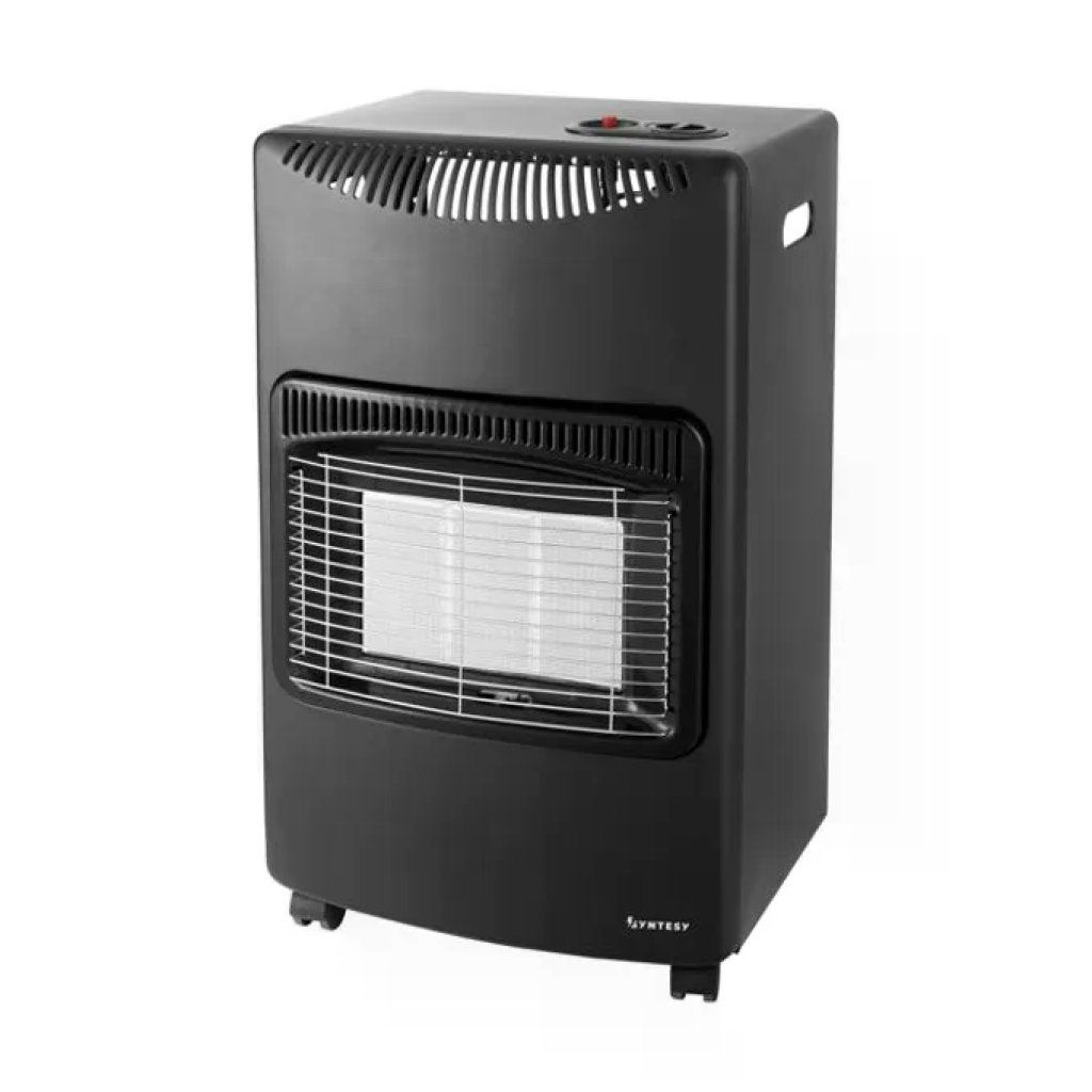 Syntesy 03814 SG15H Stufa a Infrarossi GPL 4200 W Riscaldamento Supplementare Sicurezza Termoelettrica Syntesy 03814 SG15H Stufa a Infrarossi GPL 4200 W Riscaldamento Supplementare Sicurezza Termoelettrica