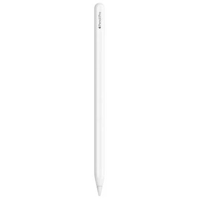 Apple Pencil Pro per iPad, penna digitale bianca Apple Pencil Pro per iPad, penna digitale bianca