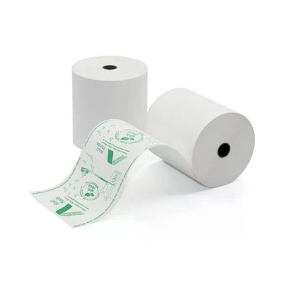 ROTOLIFICIO PUGLIESE 10 Rotoli di Carta Termica BPA Free 79 mm x 80 m FSC ROTOLIFICIO PUGLIESE 10 Rotoli di Carta Termica BPA Free 79 mm x 80 m FSC