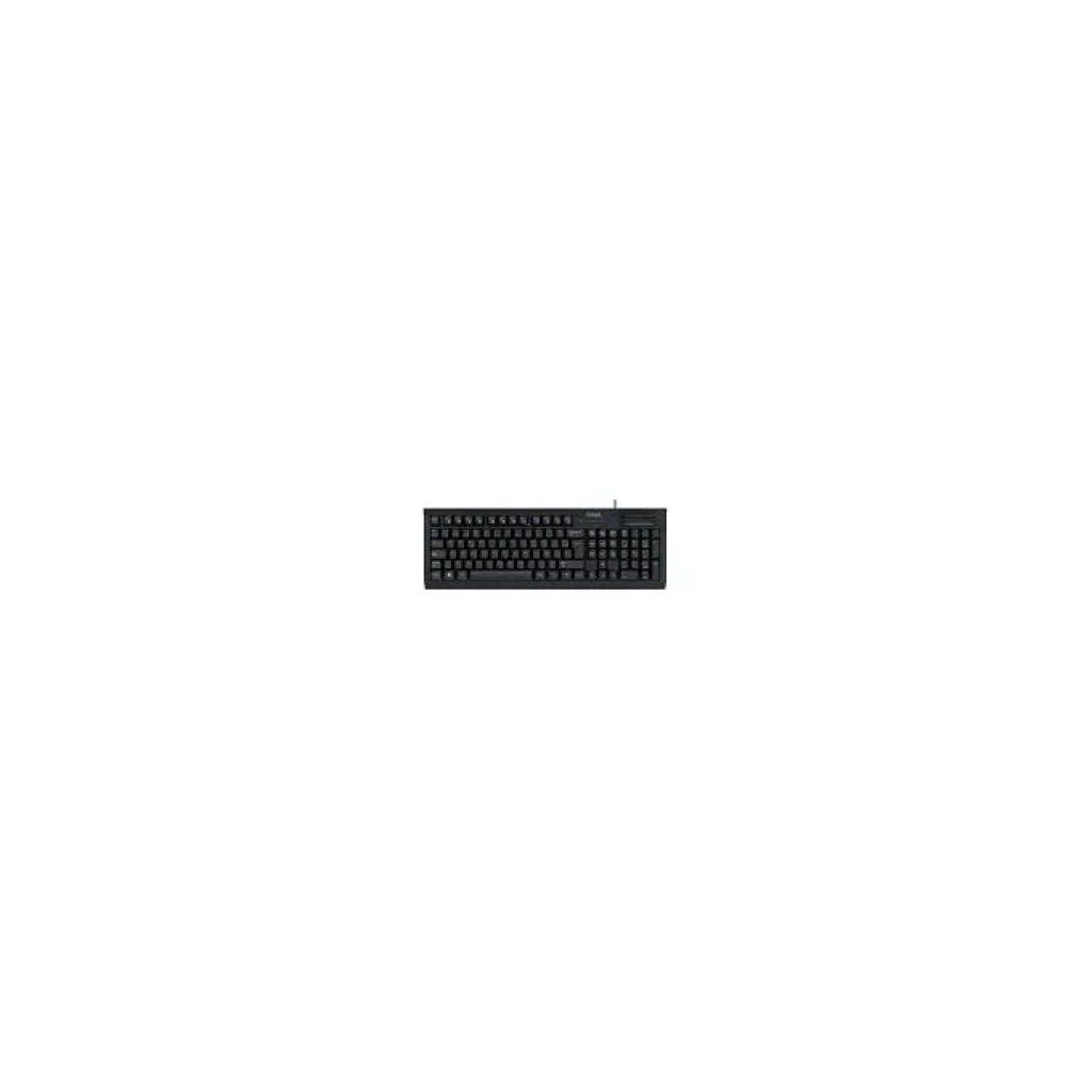 Nilox NXKIR00001 Tastiera USB con Lettore di Memory Card
