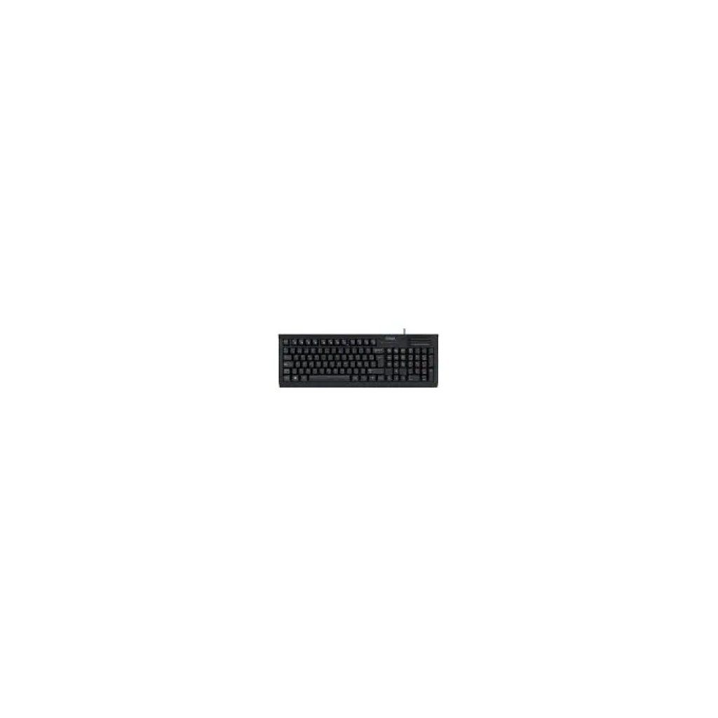 Nilox NXKIR00001 Tastiera USB con lettore di schede Nilox NXKIR00001 Tastiera USB con lettore di schede