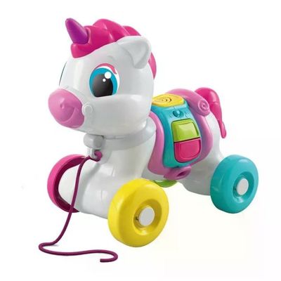 Clementoni Baby Unicorno Sempre con Me – Gioco Interattivo Trainabile Clementoni Baby Unicorno Sempre con Me – Gioco Interattivo Trainabile