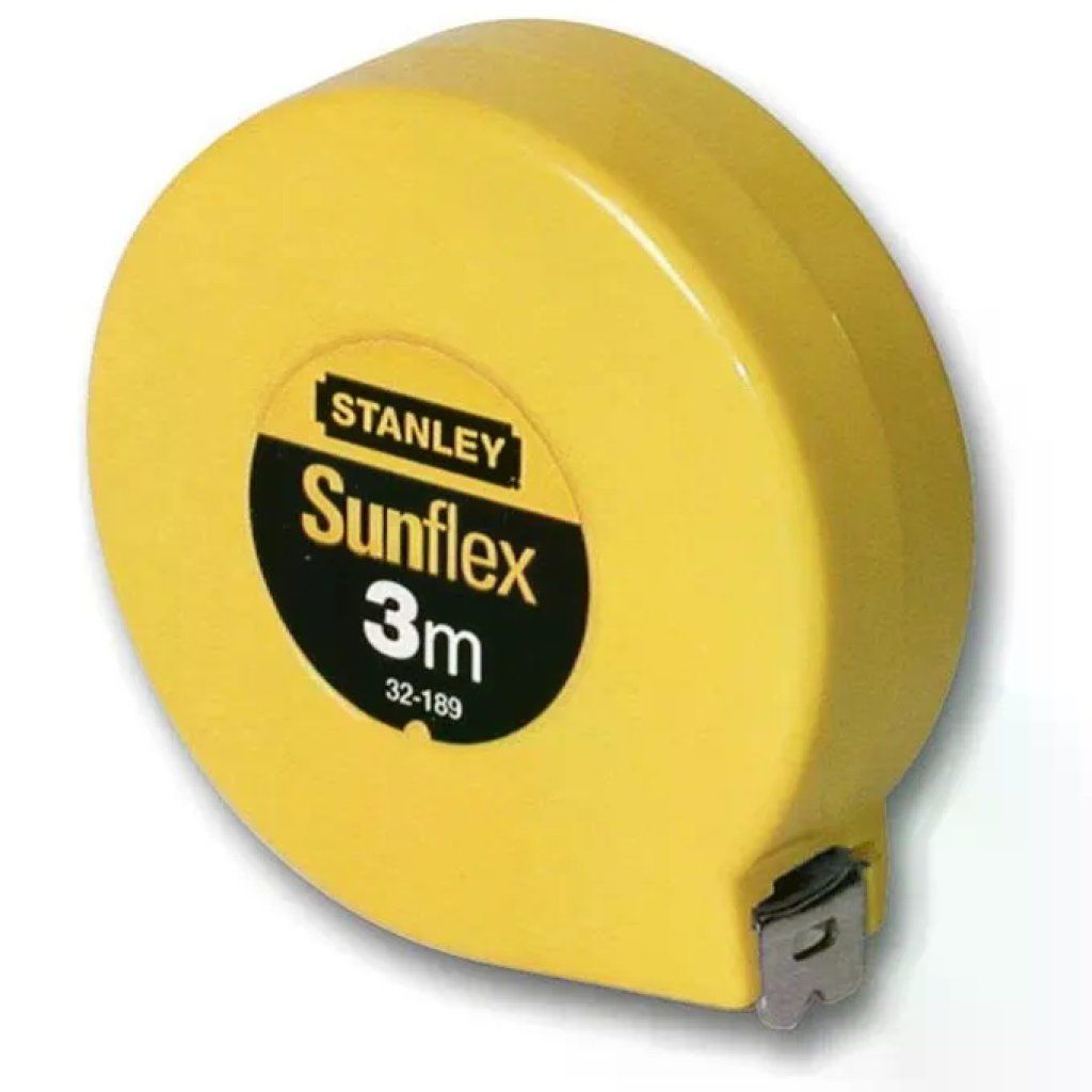 Stanley Sunflex 0-32-189 Flessometro 3 m Stanley Sunflex 0-32-189 Flessometro 3 m
