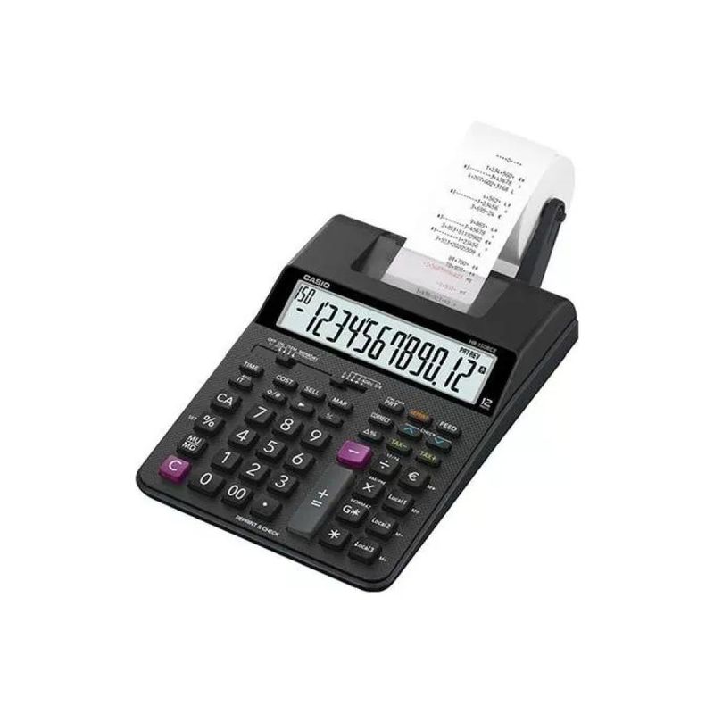 Casio HR-150RCE-WA Calcolatrice scrivente a 12 cifre