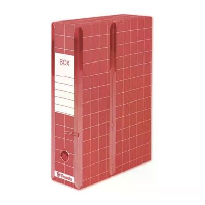 Resisto New Color – Scatola archivio rossa