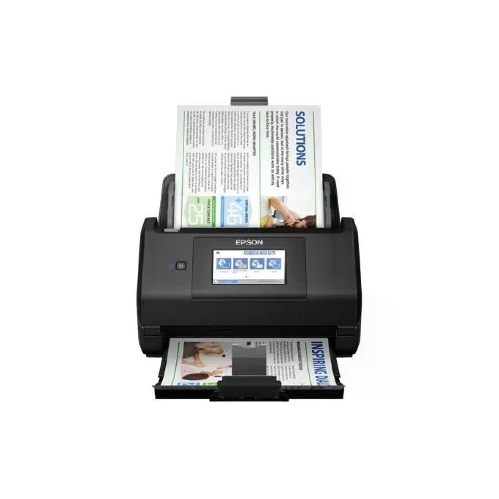 Epson WorkForce ES-580W Scanner A4 Wireless Duplex