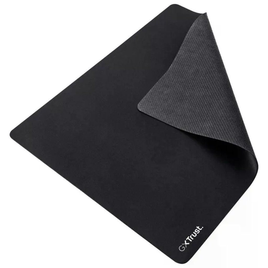 Trust GXT 752 Tappetino Gaming per Mouse Nero 25 x 21 cm