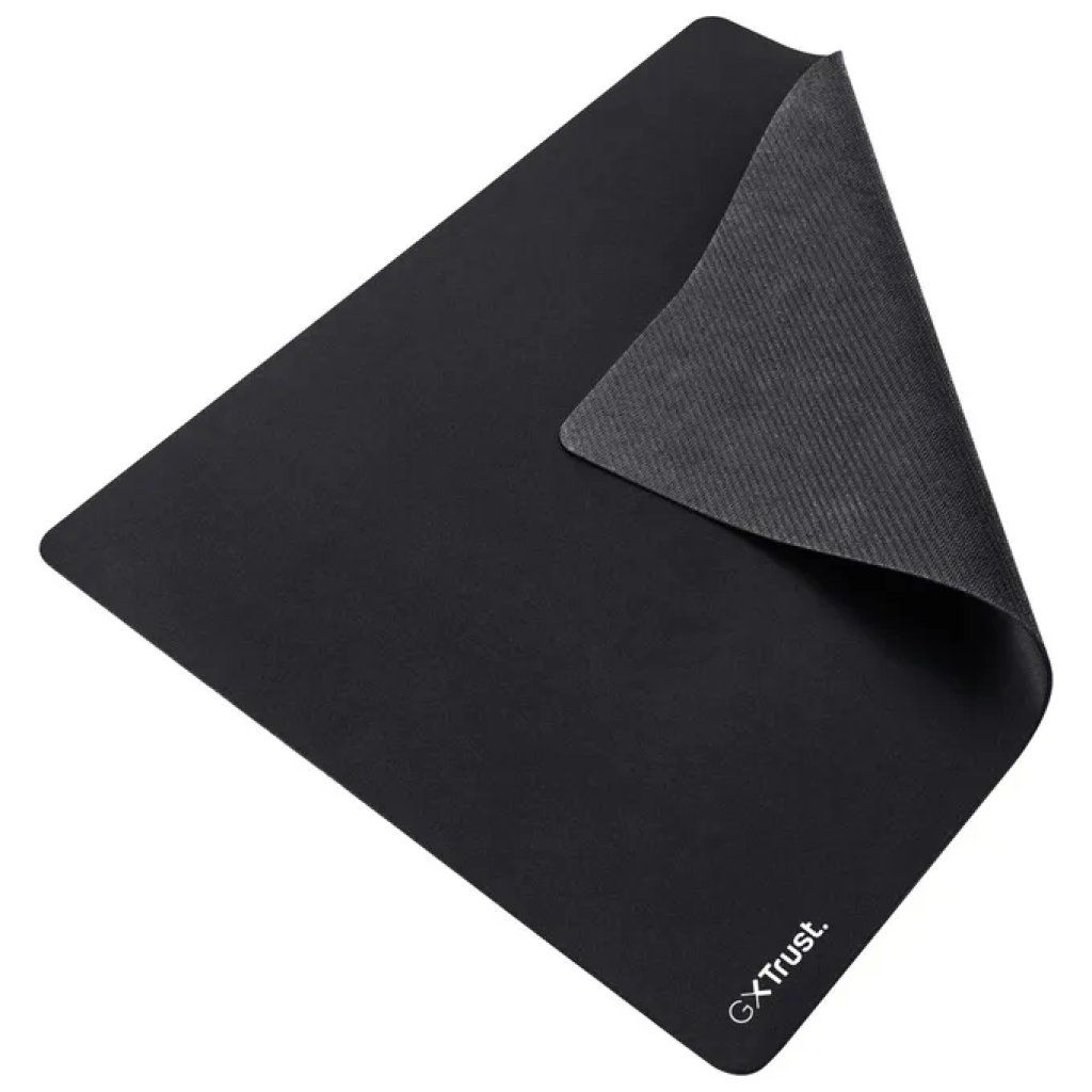Trust GXT 752 Tappetino Mouse Gaming Nero 25 x 21 cm