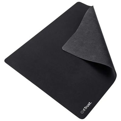 Trust GXT 752 Tappetino Mouse Gaming Nero 25 x 21 cm
