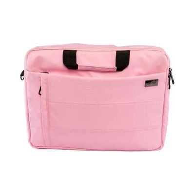 Nilox NXB023 – Borsa rosa per laptop fino a 15,6″