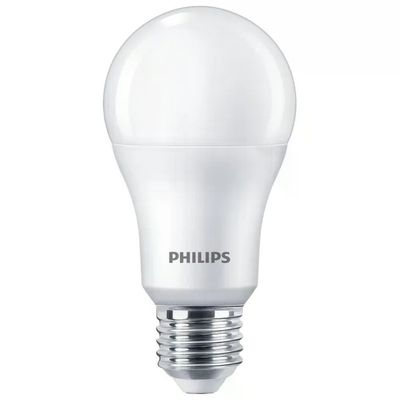 Philips Lampadine LED A67 E27 14W 4000K, 1521 lm, Confezione da 3