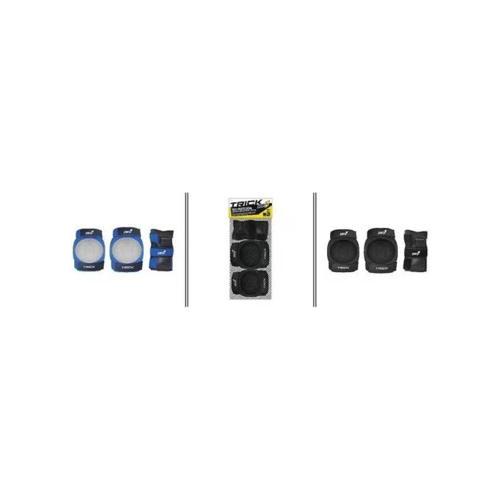 Mandelli Trick Set Protezioni Bambini S-M