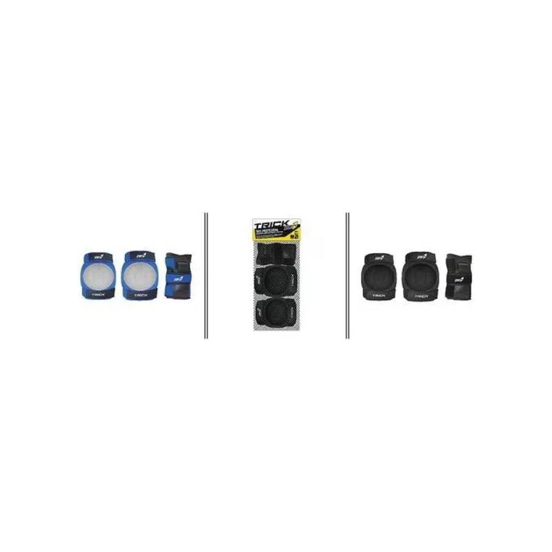 Mandelli Trick Set Protezioni Bambini S-M