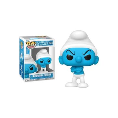Funko Pop! Puffo Brontolone #1518 – I Puffi