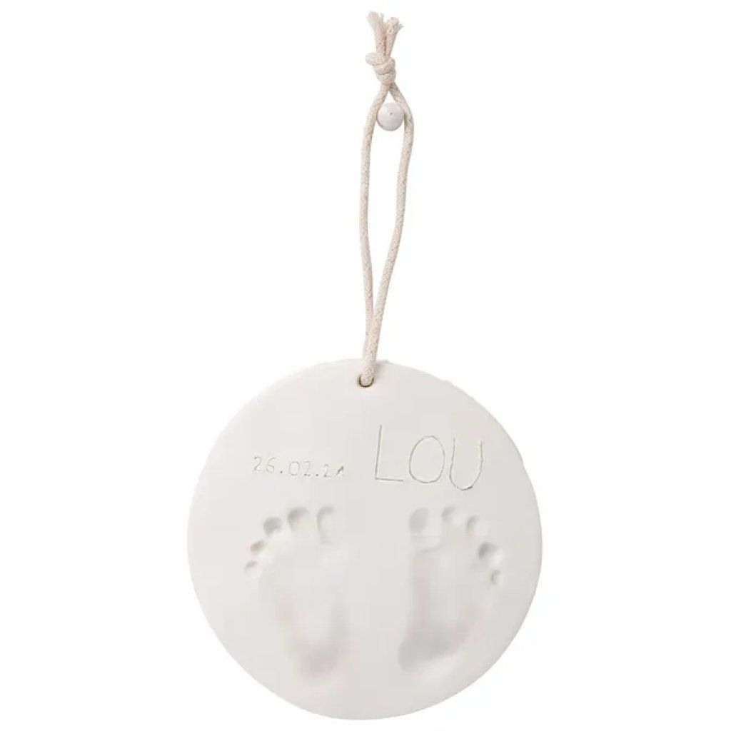 Tiny Love Tiny Creations – Kit per Impronte di Mani e Piedi del Neonato Tiny Love Tiny Creations – Kit per Impronte di Mani e Piedi del Neonato