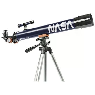 Clementoni Scienza e Gioco – Telescopio rifrattore 50 mm Clementoni Scienza e Gioco – Telescopio rifrattore 50 mm
