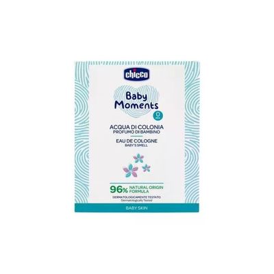 Chicco Baby Moments Acqua di Colonia Delicata per Bambini