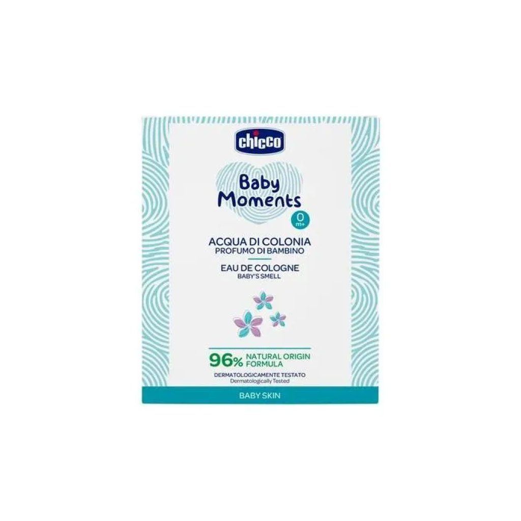 Chicco Baby Moments Acqua di Colonia Delicata Chicco Baby Moments Acqua di Colonia Delicata