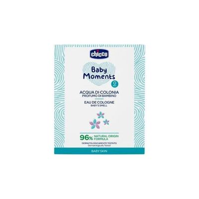 Chicco Baby Moments Acqua di Colonia per Bambini