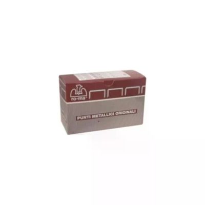 RO-MA Punti metallici ramati 35/15 – 2500 pezzi