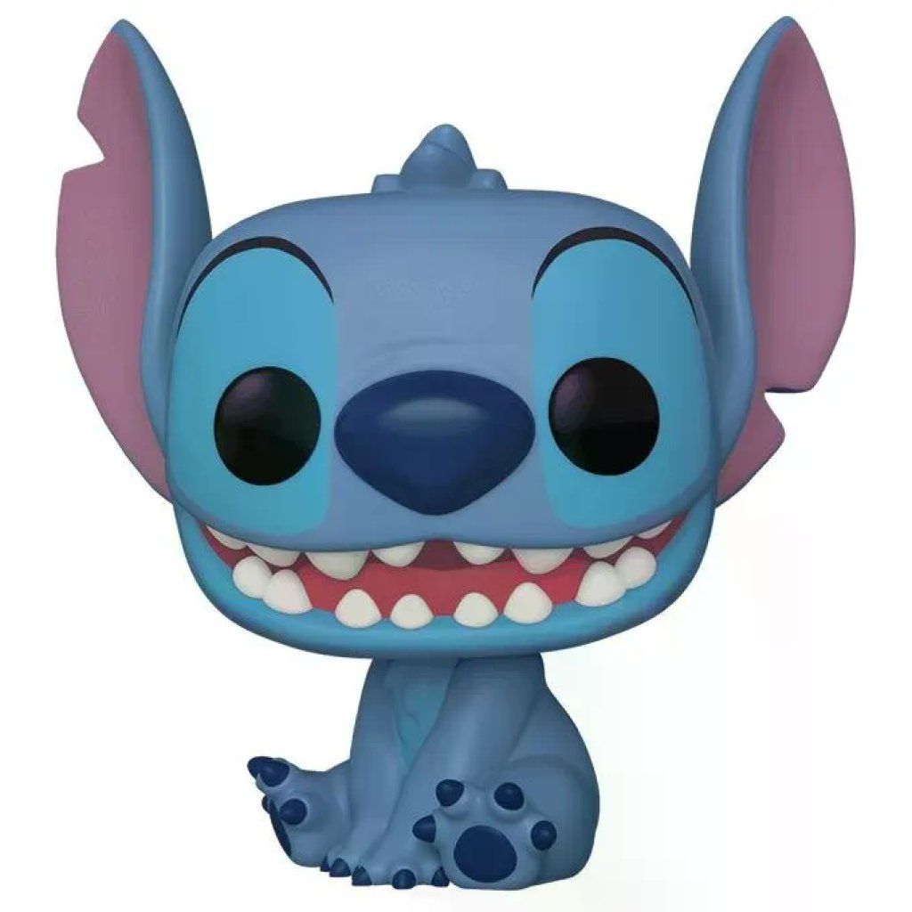 Funko Pop! Jumbo Stitch – Figura da collezione in vinile, 25 cm