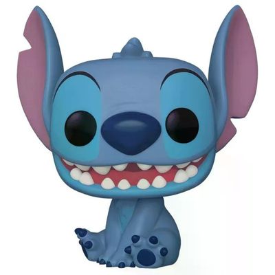 Funko Pop! Jumbo Stitch – Figura da collezione in vinile, 25 cm