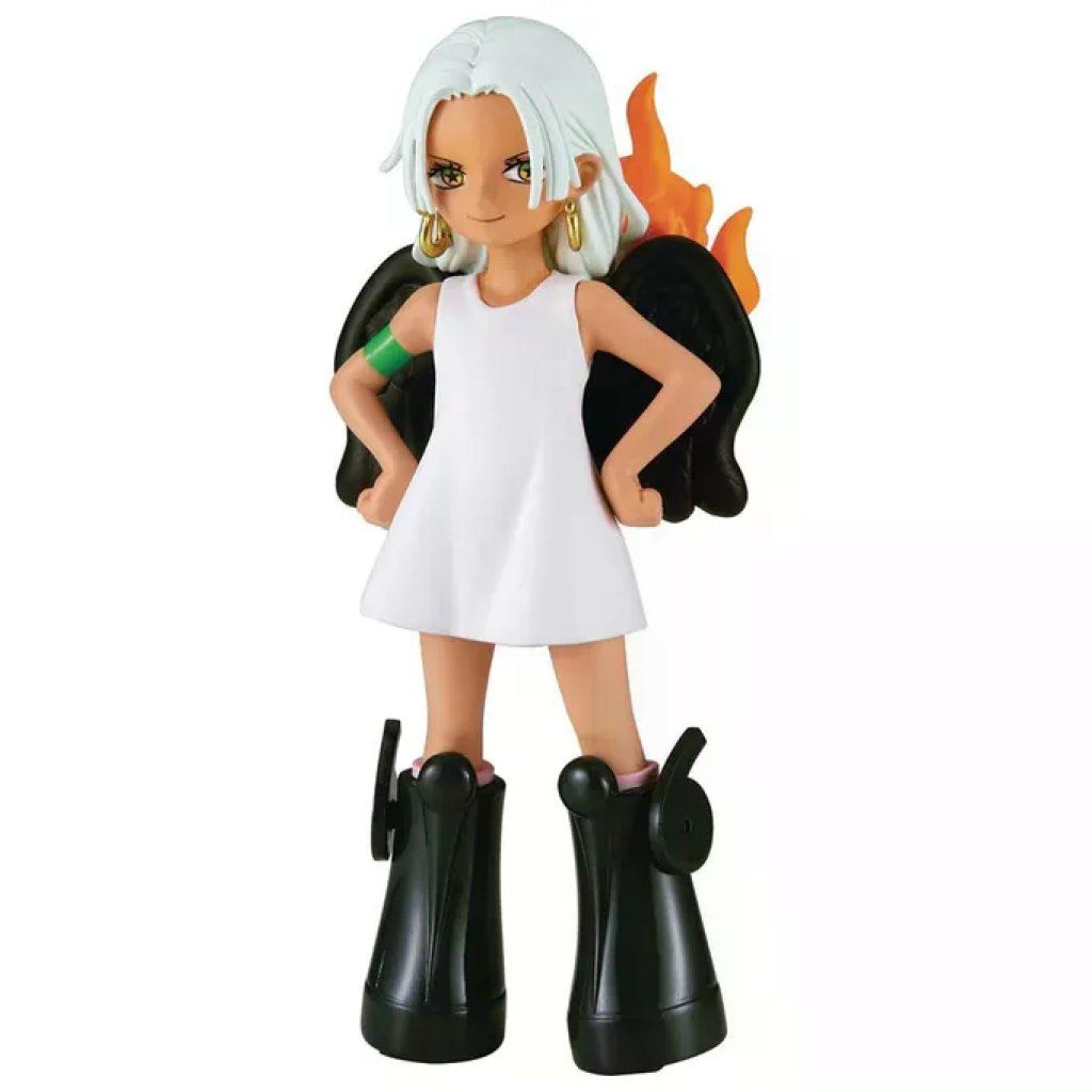 Banpresto One Piece S-Snake Grandline Series – Figura 12 cm