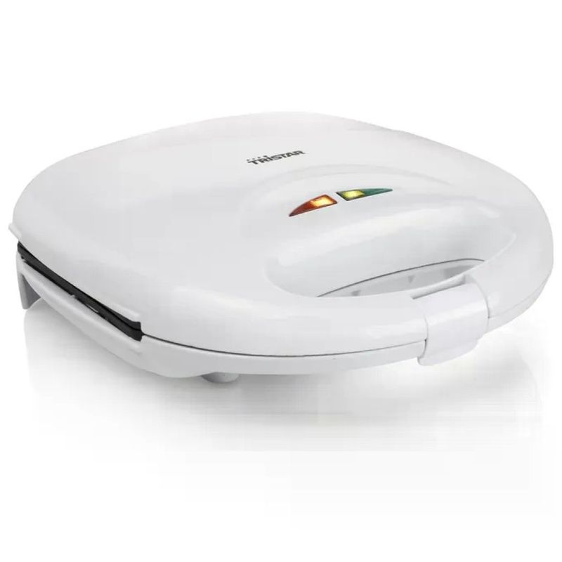 Tristar SA-3050 Tostiera Sandwich Grill 750 W Bianca