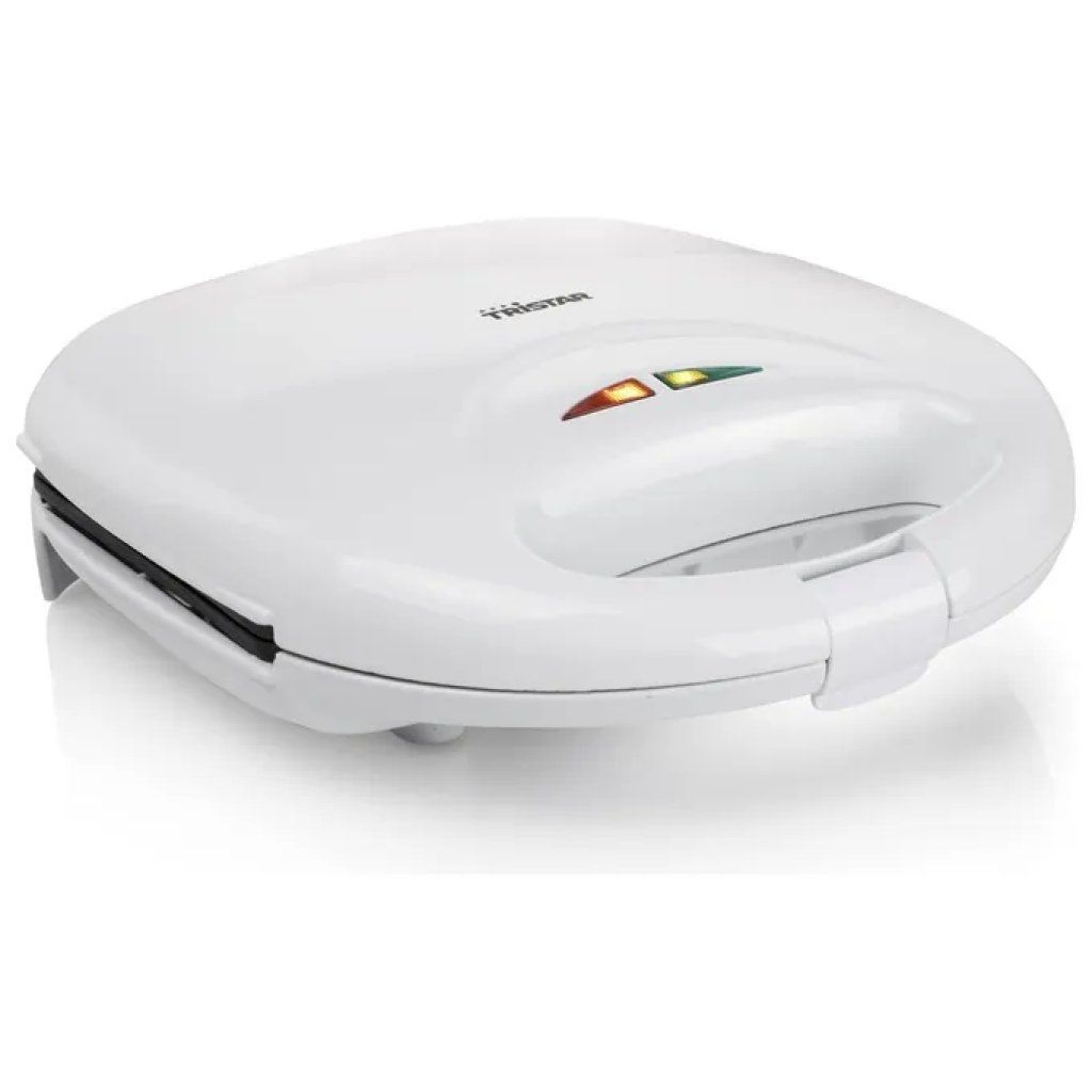 Tristar SA-3050 Tostiera Sandwich Grill 750 W Bianca
