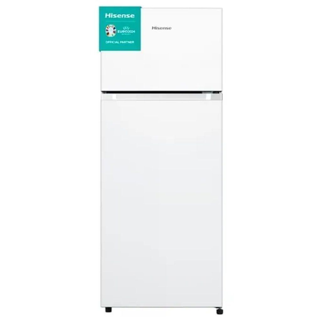 Hisense RT267D4AWE Frigorifero a Due Porte 206 Litri Classe Energetica E