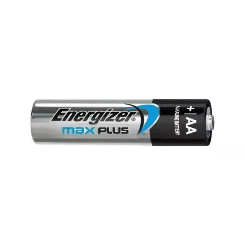 Energizer Max Plus – Confezione da 20 Batterie AA Energizer Max Plus – Confezione da 20 Batterie AA