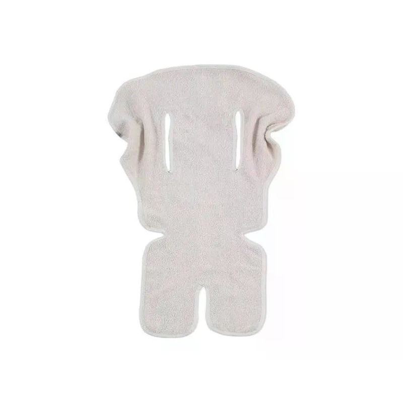 Italbaby Copriseggiolone con Bordo Avorio