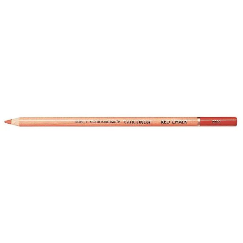 Koh-I-Noor H8802 – Confezione 12 Matite Sanguigna
