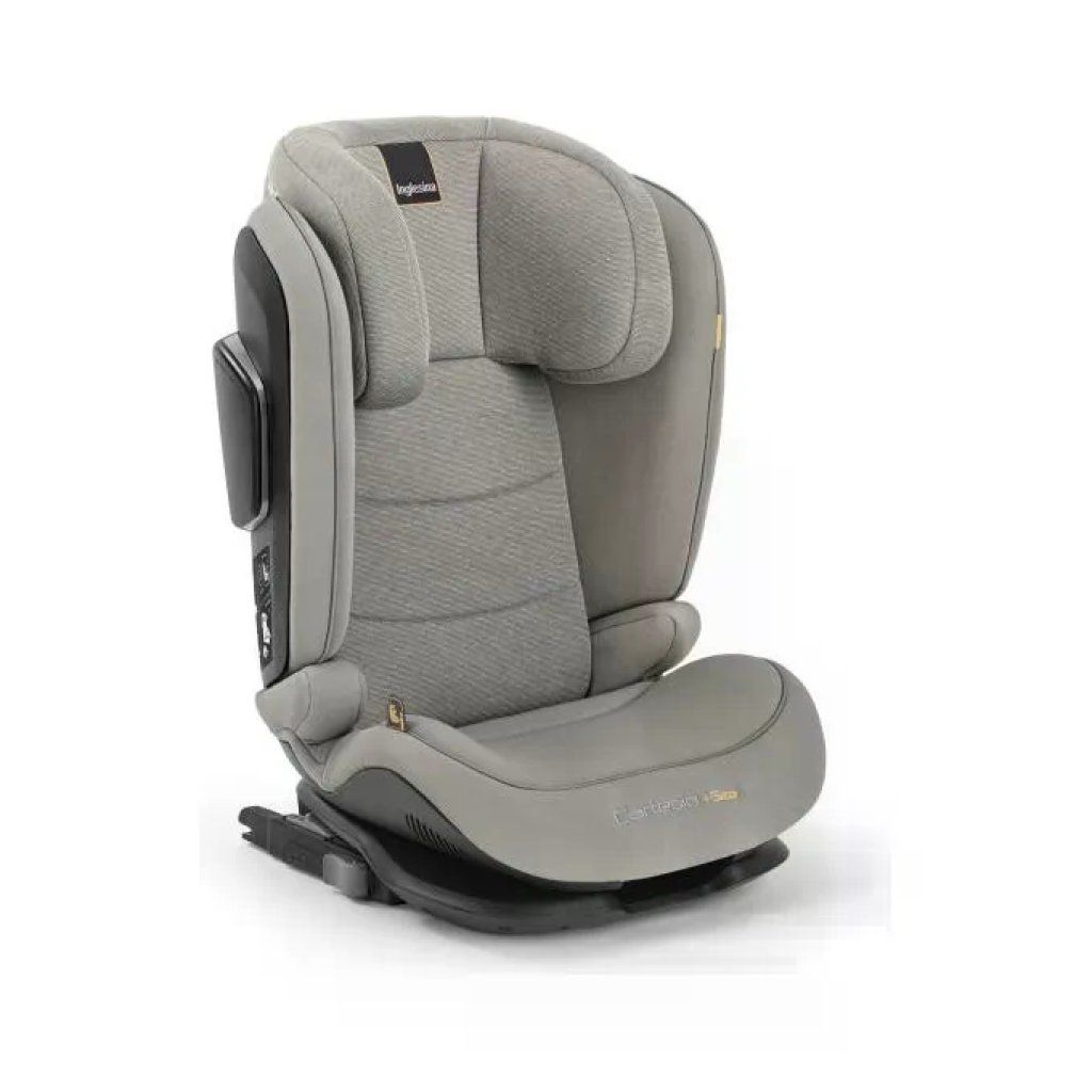 Inglesina Cartesio Seggiolino Auto i-Size Isofix 100–150 cm Moon Grey
