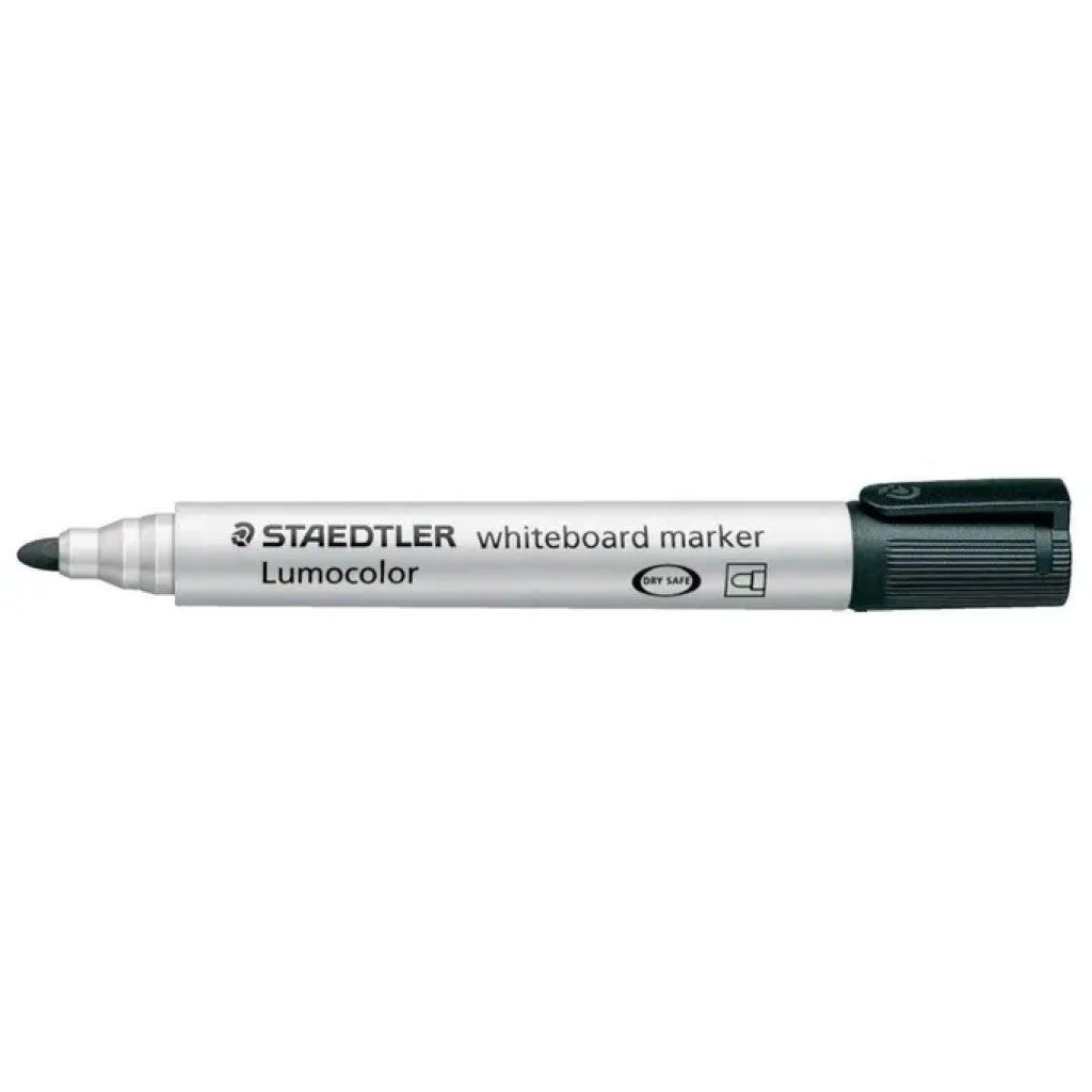 Staedtler Lumocolor 351-9 – Set da 10 marcatori per lavagna bianca