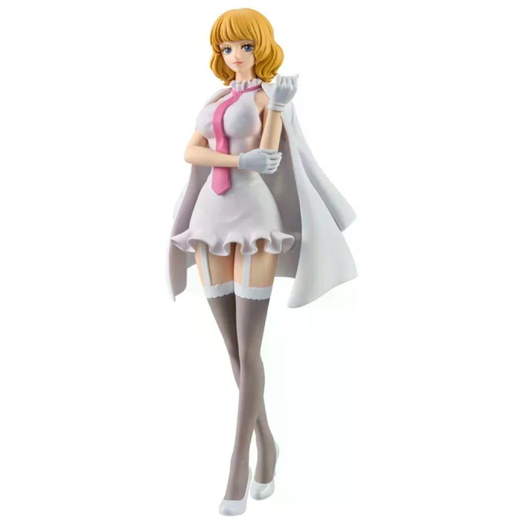 Banpresto DXF The Grandline Series – Figura Stussy 16 cm