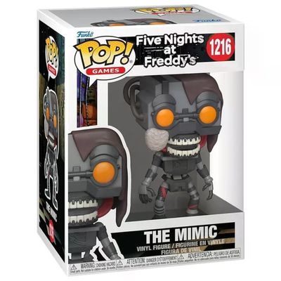 Funko Pop! Games Five Nights at Freddy’s – The Mimic