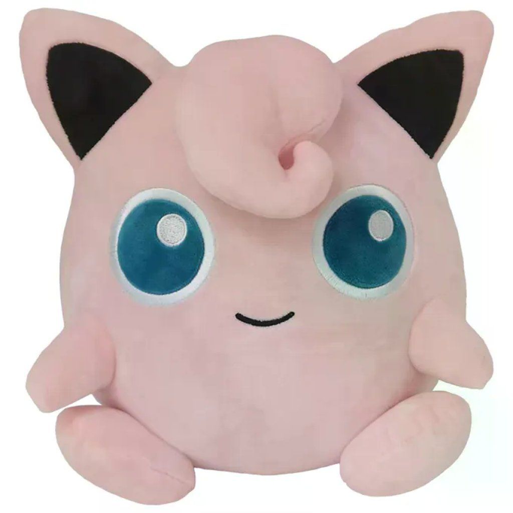 YEPPON Oem Peluche Zaino Pokemon Jigglypuff 25cm YEPPON Oem Peluche Zaino Pokemon Jigglypuff 25cm
